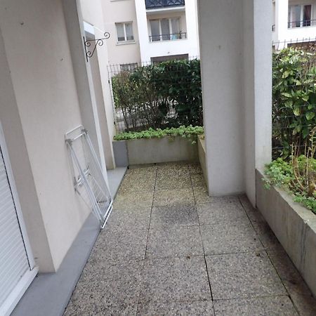 Le Cosy Wiener *Paris*Gare A 300 M*Disneyland* Champs-Sur-Marne Luaran gambar