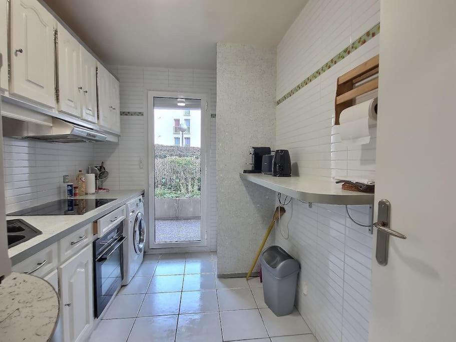 Le Cosy Wiener *Paris*Gare A 300 M*Disneyland* Champs-Sur-Marne Luaran gambar